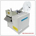 auto tape cutting machine X-7800,belt bags cutting machine 1