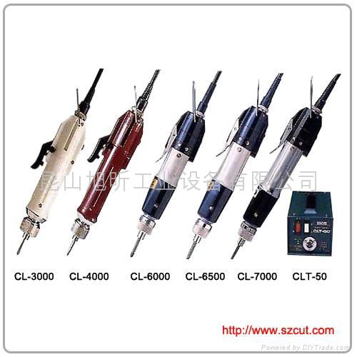 Electric screwdriver,CL-7000, torque electric screwdriver 2