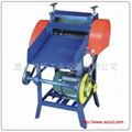 Scrap wire Stripping Machine, cable wire