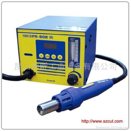 HAKKO FR-802 soldering Station/Welding station