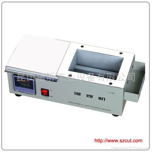 Solder pot/ Mini Type solder machine 1510B 1510B XUXIN (China