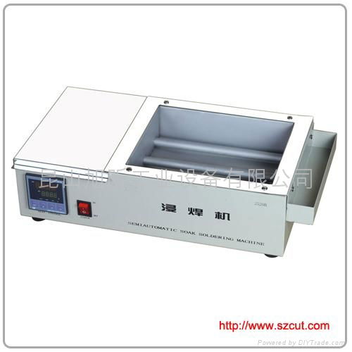 Solder pot/ Mini Type solder machine 2520B XUXIN (China Manufacturer