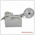 round Velcro tape cutting machine distributors wanted in Spain   1