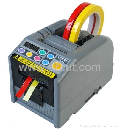 Electric Tape Dispenser (ZCUT-9) distributors wanted in Czech Republic 3