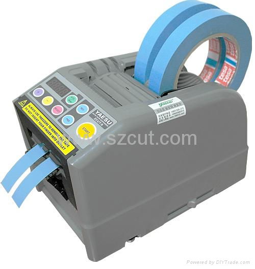 Wholesale ZCUT-9 Automatic Tape Cutting Machine Auto Tape Dispenser(Cutting  width:6-60mm) From m.