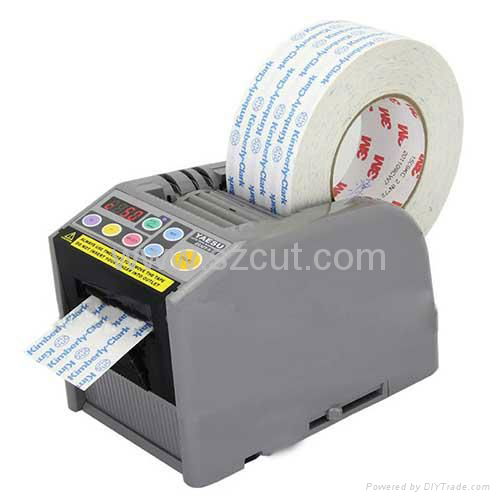 NSA Auto Tape Dispenser Zcut-9 Up to 39 Inch Length Tape Fits for Two Roll  Tapes Cutting