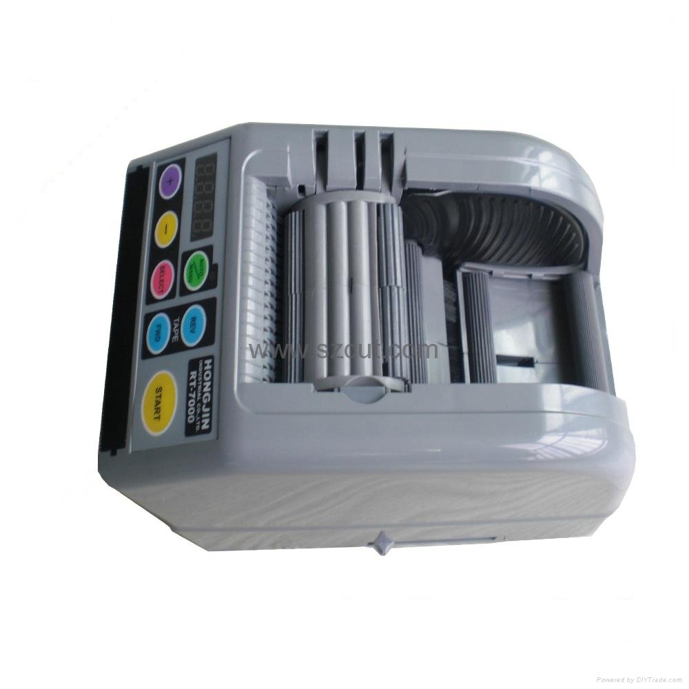 RT-7000 Automatic Tape Dispenser 4