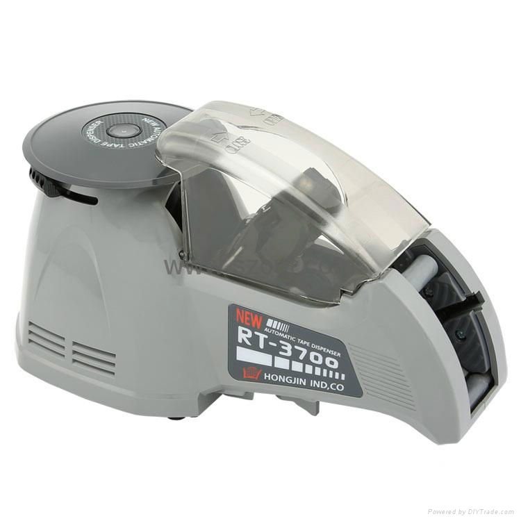 Automatic roundTape Dispenser  RT-3700 2