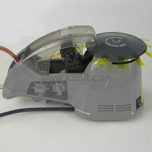 Automatic roundTape Dispenser  RT-3700 4