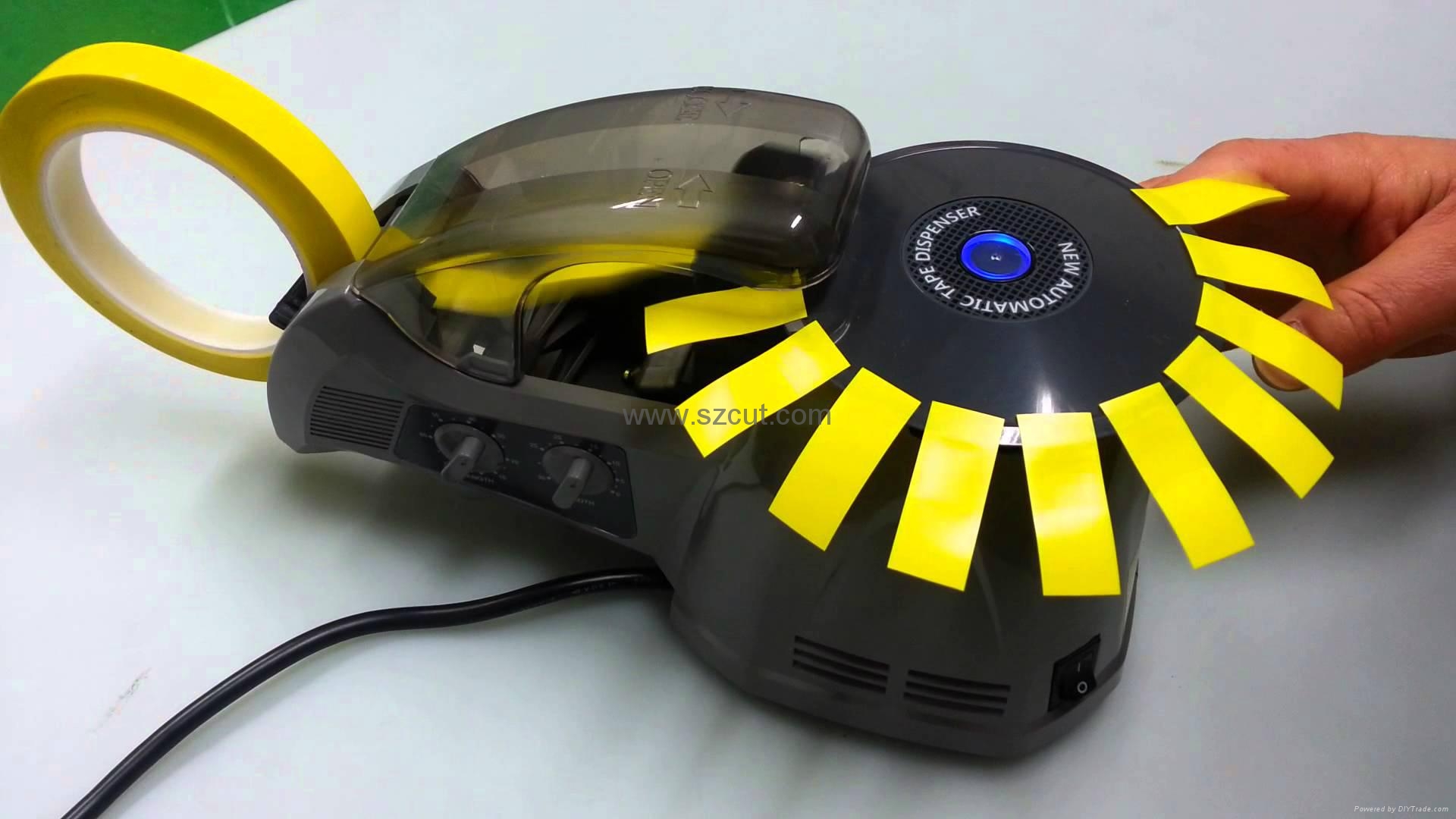 automatic double sided tape dispenser applicator automatic double sided tape dispenser applicator