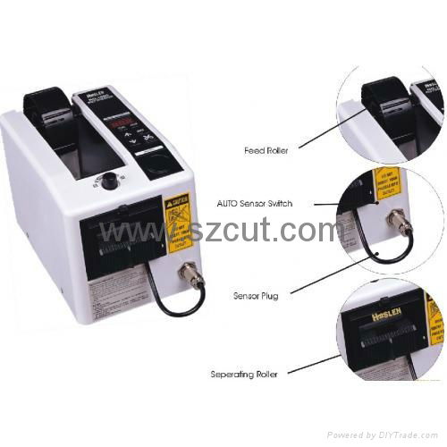 Auto tape Dispensers (M-1000) 4