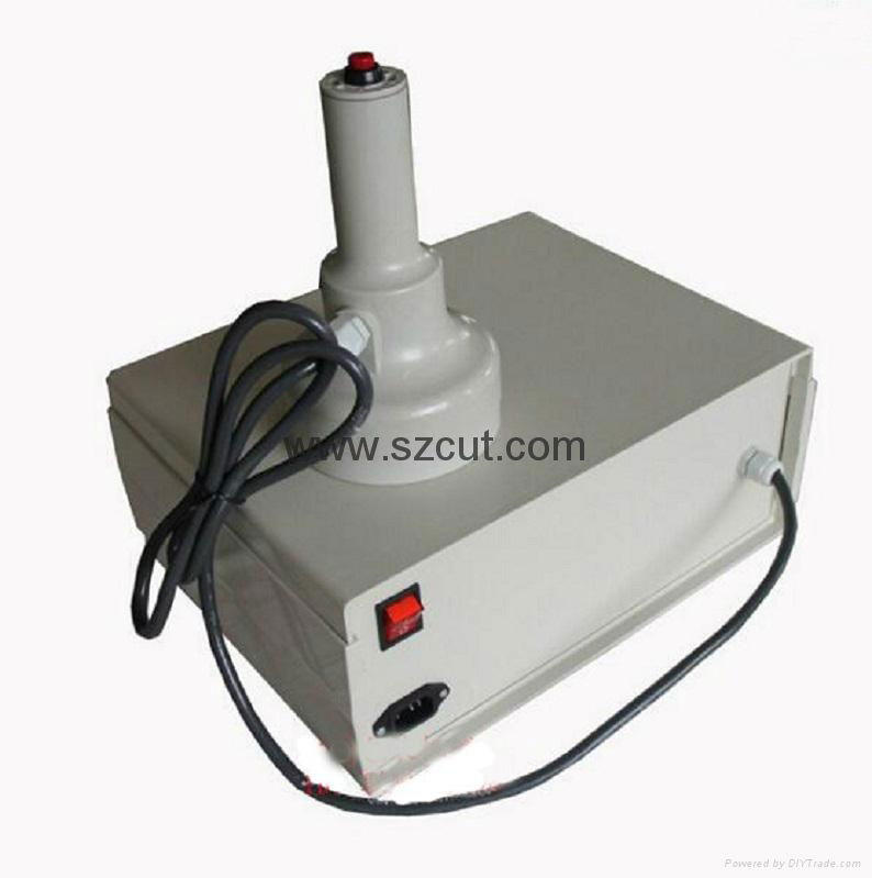 Portable Magnetic Induction Aluminum Foil Sealing Machine 3