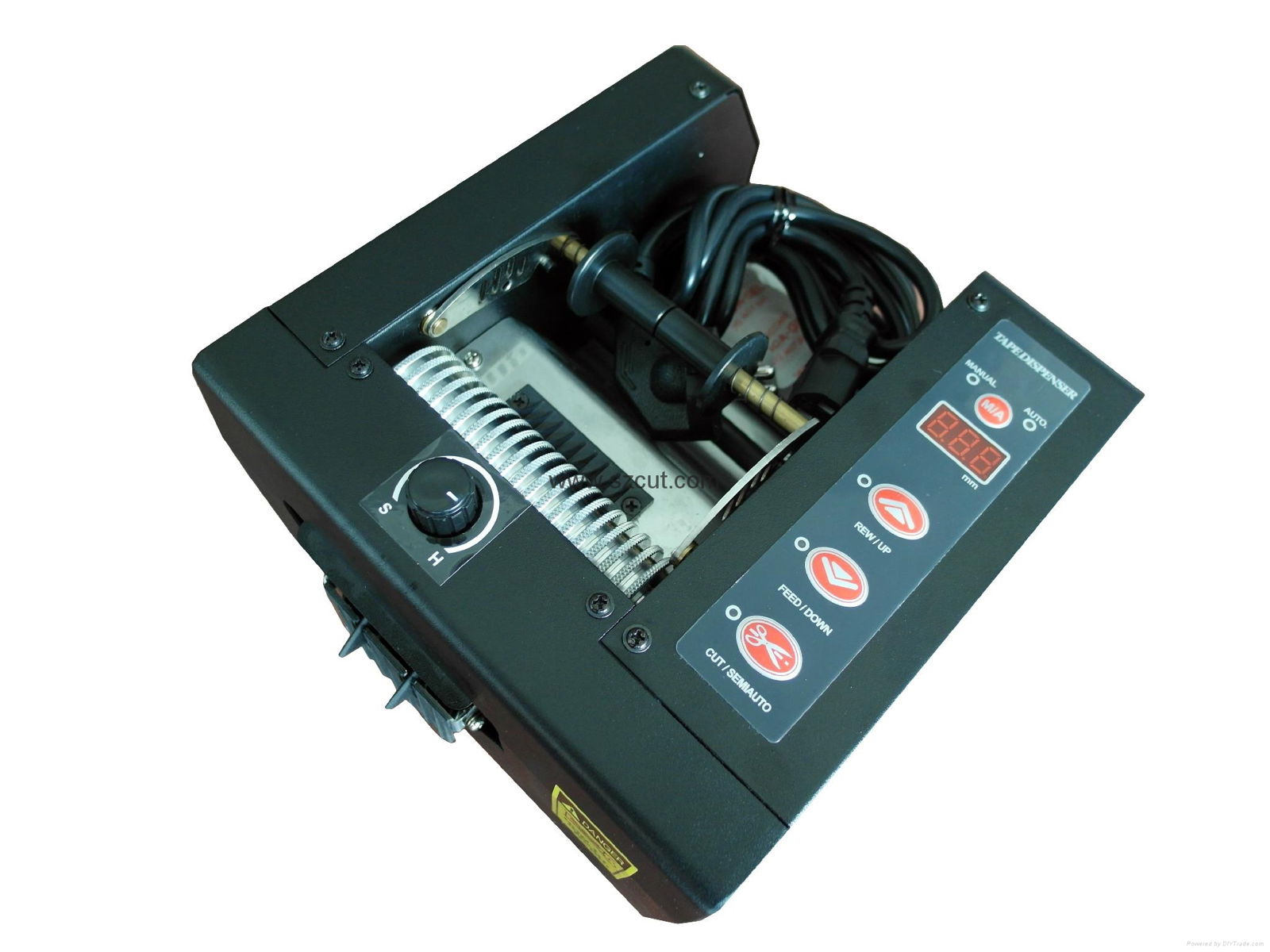  MTC-080 Automatic Tape Dispenser 3