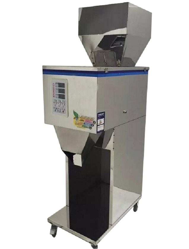 25-5000g food packing equipment, high accuracy cereal filling packing machine