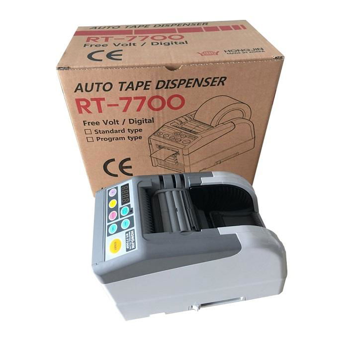 RT-7700 Automatic Tape Dispenser 3