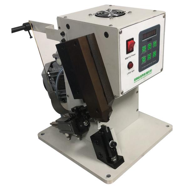 High efficiency and less noise copper belt crimping machine 2