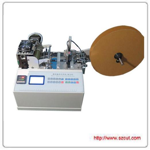 Nylon belt cutting machine(hot cut)