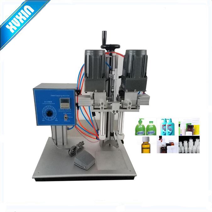 Electric Desk Capping Machine 2