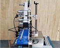 Automatic desktop flat labeling machine  2