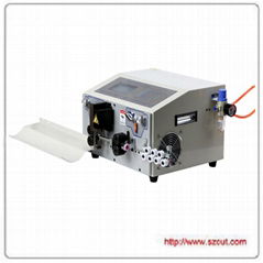 electronic wire stripping X-5015,sheath stripping machine