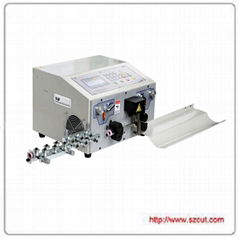 Auto Wire Stripping Cutting machine,automation wire cut and strip machine 