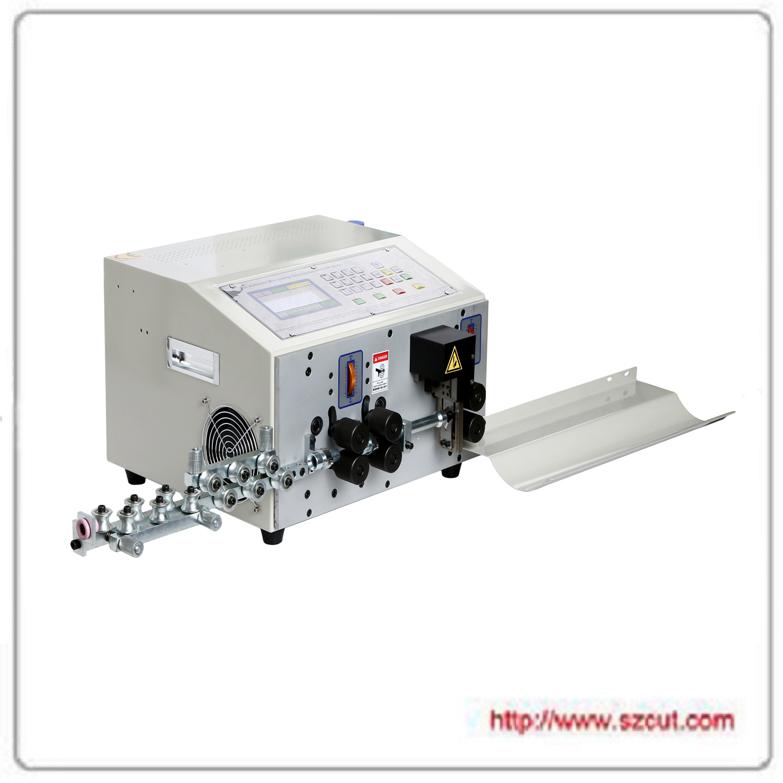 wire cutting stripping machine, Computer cutting machine 2