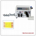 六輪25平方粗線全自動電腦剝線機裁線機廠家  1