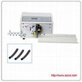 wire cutting stripping machine, Computer cutting machine X-5008 