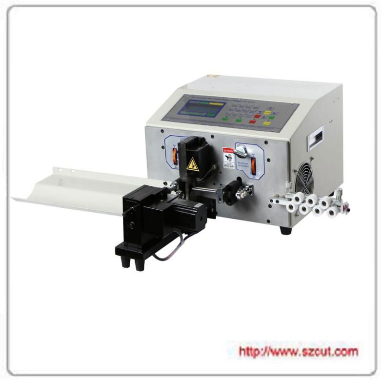 Automatic Wire Stripping Cutting & Twisting Machine 2