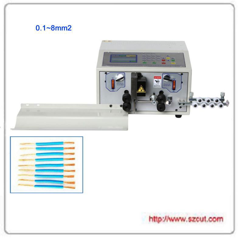 Automatic Wire Stripping Machine, Wire Cutting Machine