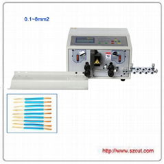 Automatic Wire Stripping Machine, Wire Cutting Machine