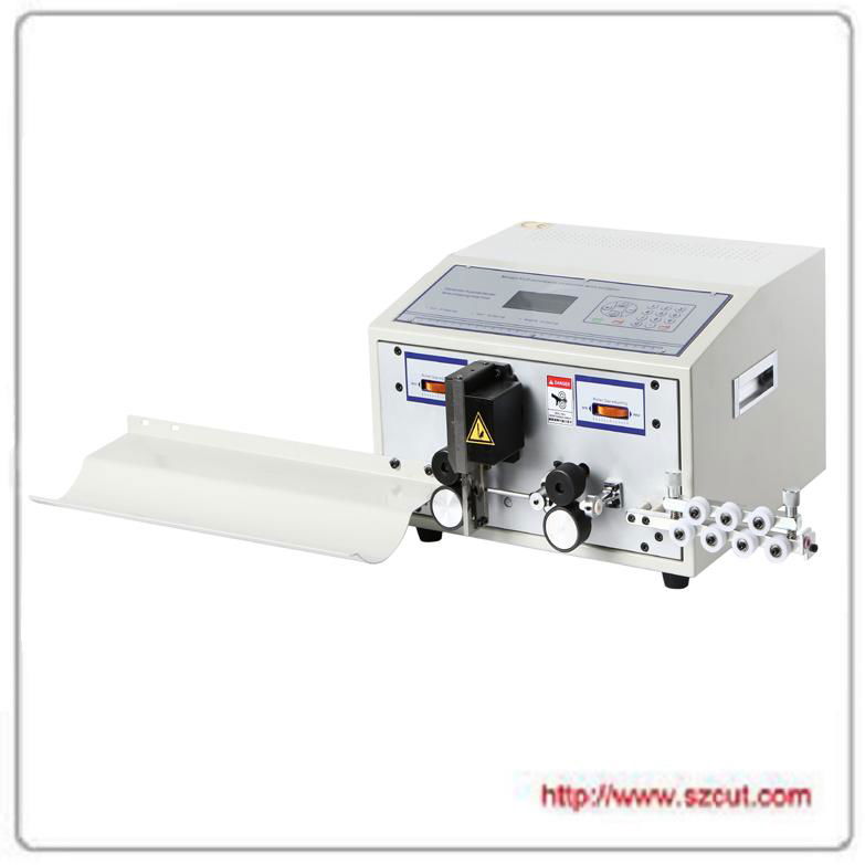 electronic wire stripping ,copper wire stripping machine X-5002 2