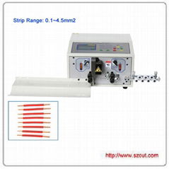 4.5平方全自动电脑剥线机裁线机 X-5003(X-501D)