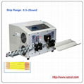 electronic wire stripping ,copper wire stripping machine