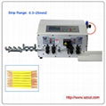 超粗線25平方剝線機/電腦裁線