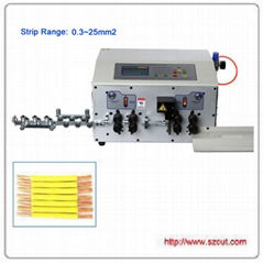 electronic wire stripping ,copper wire stripping machine