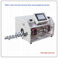 Automatic Round sheath multi-core stripping machine