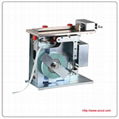 Semi-automatic Small Carton Corner Side Seal Labeling Machine