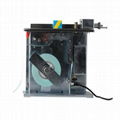 Semi-automatic Small Carton Corner Side Seal Labeling Machine