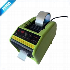 RT-9000F Round Automatic Adhesives Tape Cutter Dispenser