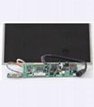 12.1" 16:9 LCD Monitor with VGA and