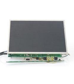 10.4" 4:3 LCD Monitor with VGA and Composite Video Inputs