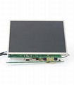 10.4" 4:3 LCD Monitor with VGA and