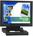 lilliput 10.4" 4:3 Touchscreen VGA Monitor 1