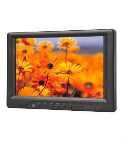 Feelworld  7" Touch Screen LCD Monitor with DVI & HDMI Input 