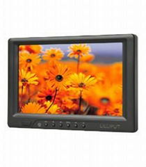 Feelworld  7" Touch Screen LCD Monitor with DVI & HDMI Input