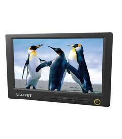 lilliput 8" Touch Screen LCD Monitor with DVI & HDMI Input 