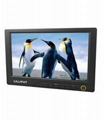 lilliput 8" Touch Screen LCD Monitor with DVI & HDMI Input