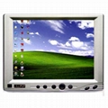 lilliput 8'' 4:3 Touchscreen VGA Monitor