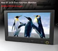 8inch Touch Screen LCD Monitor with HDMI or DVI Input 1